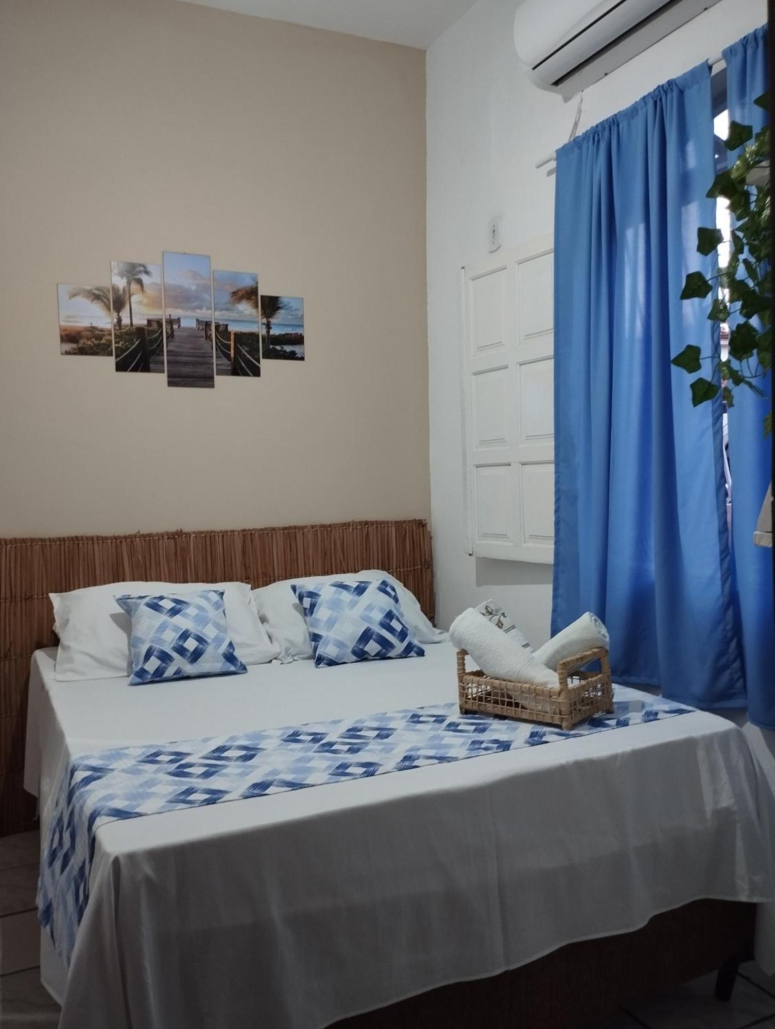 Pousada Ray Sol - Centro Arraial D Ajuda Порту-Сегуру Экстерьер фото